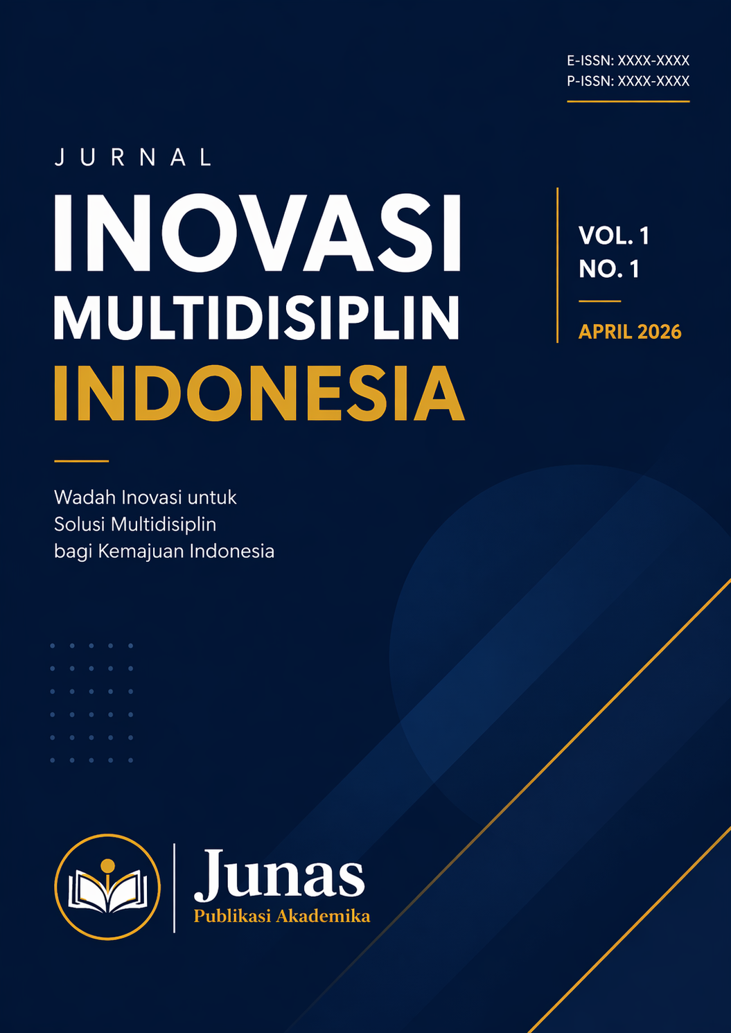 					Lihat Vol 1 No 1 (2026): April 2026
				