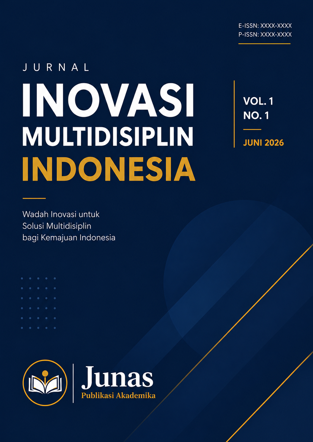 					Lihat Vol 1 No 1 (2026): Juni 2026
				